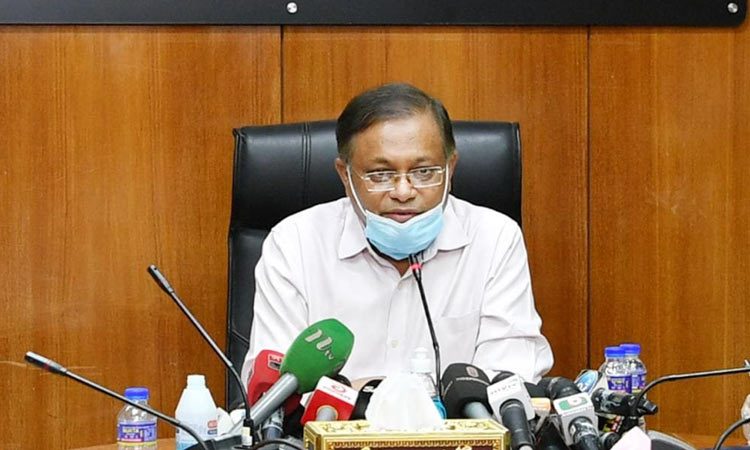 ‘তাণ্ডব আড়াল করতেই বিএনপি মহাসচিবের মিথ্যাচার’