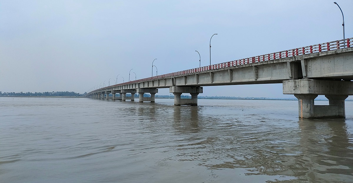 তিস্তা-ধরলার পানি বিপৎসীমার ওপরে, ২০ হাজার পরিবার পানিবন্দি