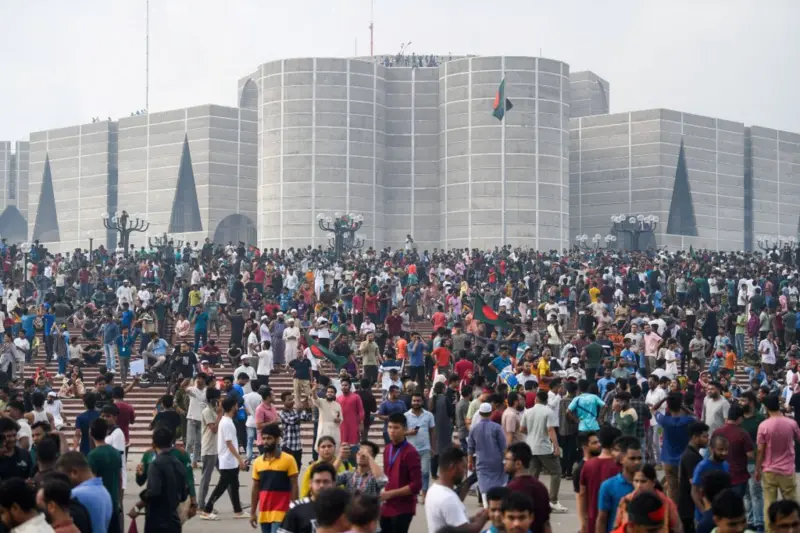 অন্তর্বর্তীকালীন সরকার যেভাবে গঠন হবে