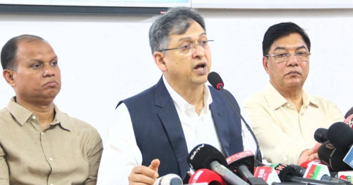 গণতন্ত্রের জন্য জীবন উৎসর্গকারী সব মানুষই হলেন জাতীয় বীর: সালাহউদ্দিন আহমদ