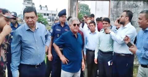 অলাভজনক স্থলবন্দর বন্ধের সিদ্ধান্ত নেওয়া হচ্ছে: নৌপরিবহন উপদেষ্টা