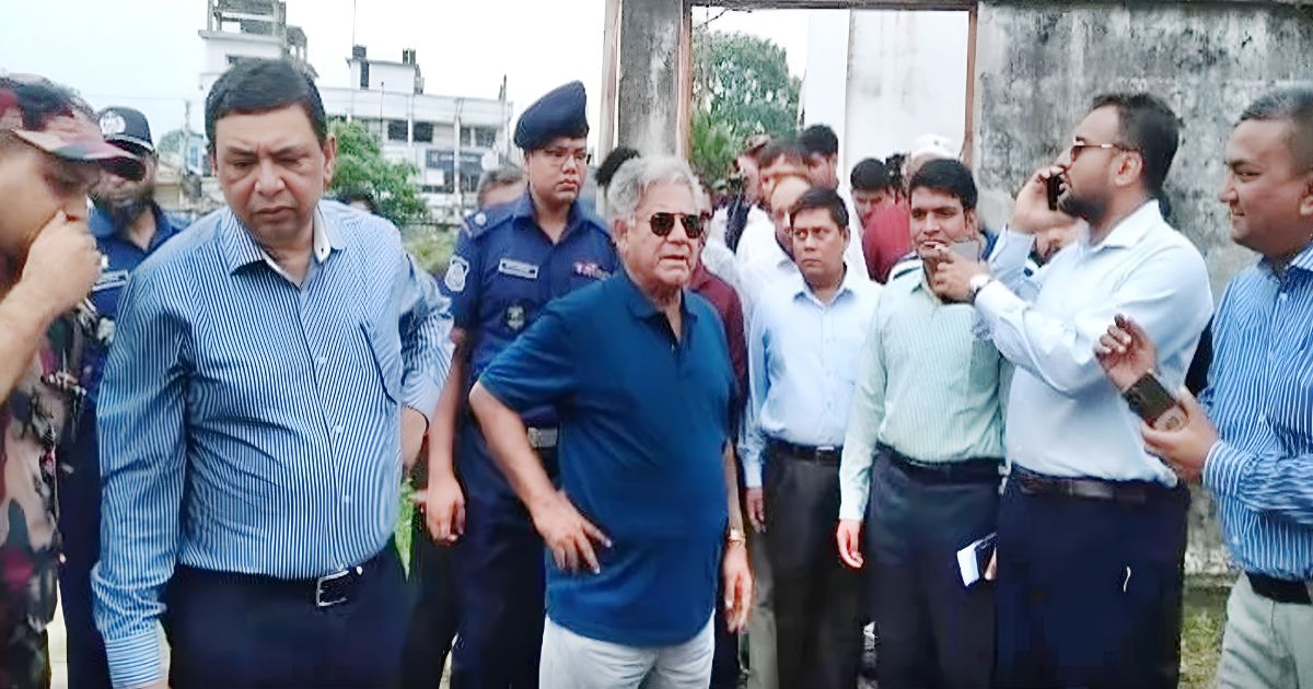 অলাভজনক স্থলবন্দর বন্ধের সিদ্ধান্ত নেওয়া হচ্ছে: নৌপরিবহন উপদেষ্টা