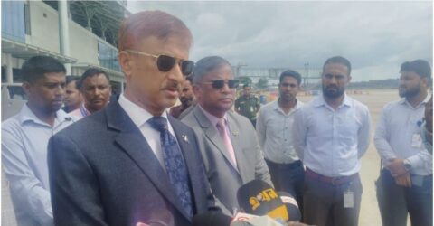 অক্টোবরের মাঝামাঝি কক্সবাজারে আংশিক আন্তর্জাতিক ফ্লাইট চালু আশা