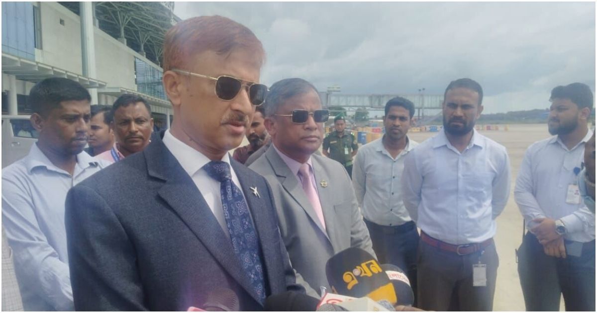 অক্টোবরের মাঝামাঝি কক্সবাজারে আংশিক আন্তর্জাতিক ফ্লাইট চালু আশা