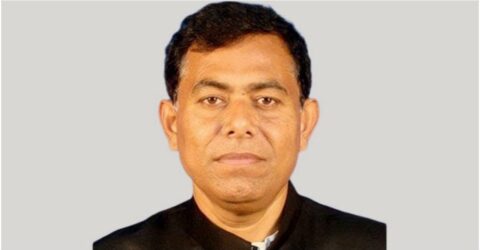 ঢাকা থেকে গ্রেপ্তার ঝিনাইদহের আ.লীগ সভাপতি শফিকুল ইসলাম