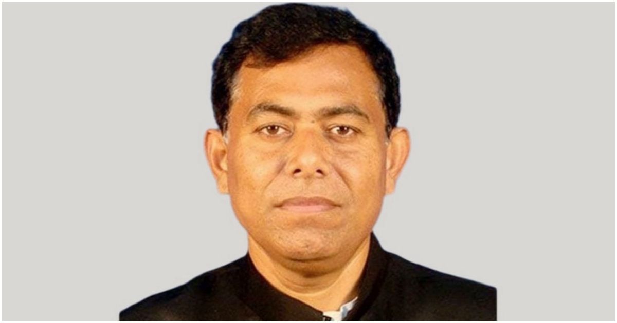 ঢাকা থেকে গ্রেপ্তার ঝিনাইদহের আ.লীগ সভাপতি শফিকুল ইসলাম