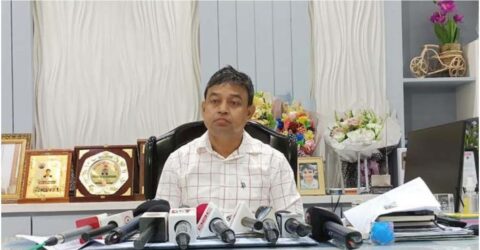 পলায়নের অভিযোগে হারুনসহ ১৮ পুলিশ কর্মকর্তা সাময়িক বরখাস্ত