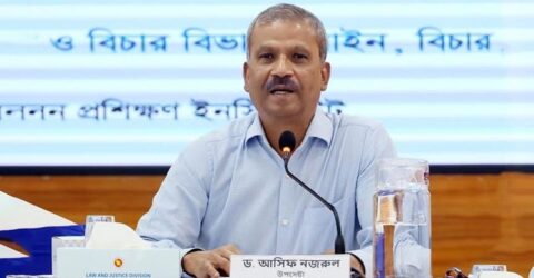 প্রধান উপদেষ্টার ঘোষণা: ফেব্রুয়ারিতেই নির্বাচন নিশ্চিত, সরকার দৃঢ়প্রতিজ্ঞ