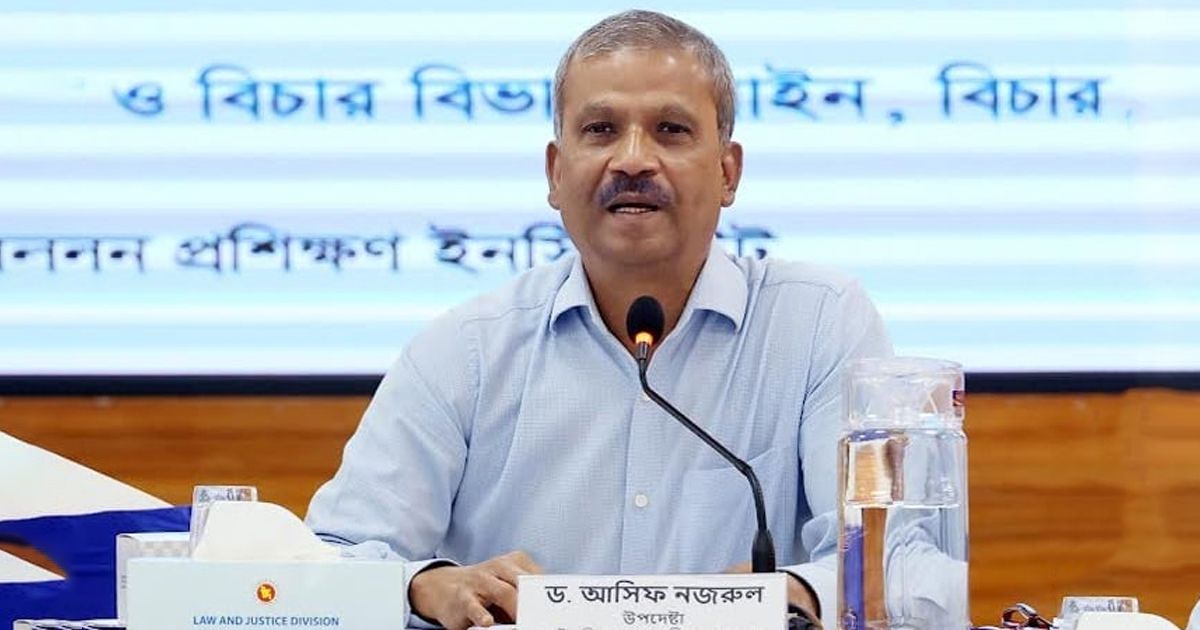প্রধান উপদেষ্টার ঘোষণা: ফেব্রুয়ারিতেই নির্বাচন নিশ্চিত, সরকার দৃঢ়প্রতিজ্ঞ