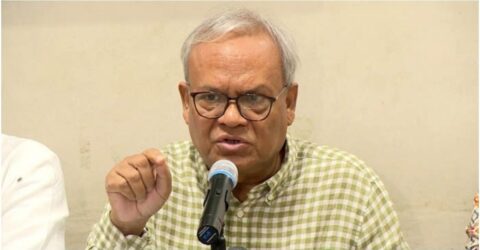 রিজভীর অভিযোগ: পিআর দাবি অপ্রতিষ্ঠিত উদ্দেশ্য সন্দেহজনক