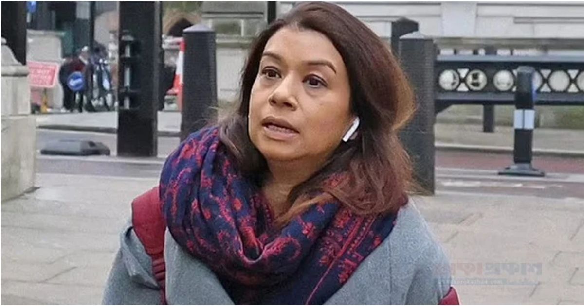 হাসিনা-ইউনূস দ্বন্দ্বে আমি ‘বলির পাঁঠা’ হয়েছি: টিউলিপ