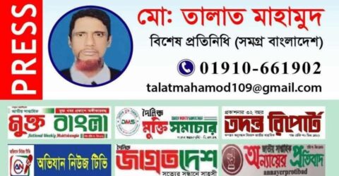 নরসিংদীতে ভুয়া সাংবাদিক আটক, মোচলেকা দিয়ে মুক্তি পেলেন
