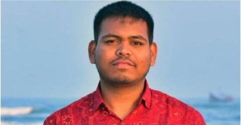 এনসিপি থেকে বহিষ্কারের পর মাহিনের বিস্ফোরক মন্তব্য