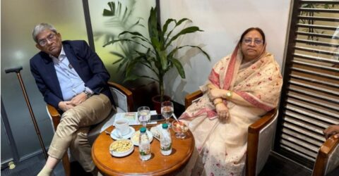 চোখের চিকিৎসার জন্য ব্যাংককের পথে বিএনপি মহাসচিব মির্জা ফখরুল