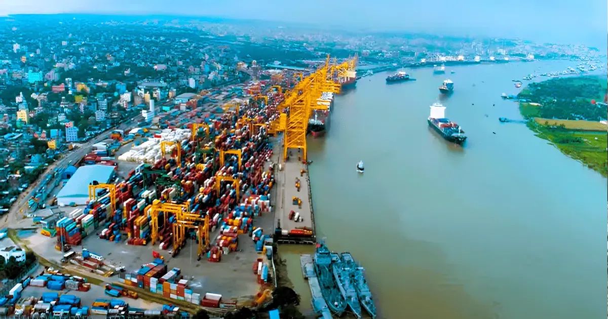 মোংলা বন্দরের চলতি অর্থবছরের লক্ষ্যমাত্রা ৬০০ কোটি টাকা রাজস্ব