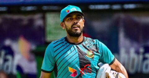 বিশ্বস্তসূত্রে জানা গেছে, মিরাজ নেদারল্যান্ডস সিরিজে খেলবেন না