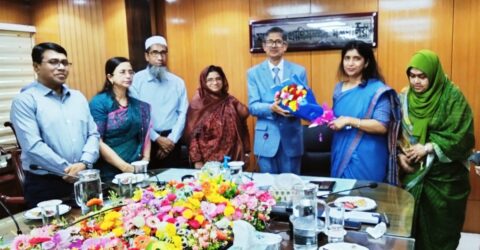 মৎস্য ও প্রাণিসম্পদ মন্ত্রণালয়ের নতুন সচিব হিসেবে আবু তাহের মুহাম্মদ জাবীর যোগদান