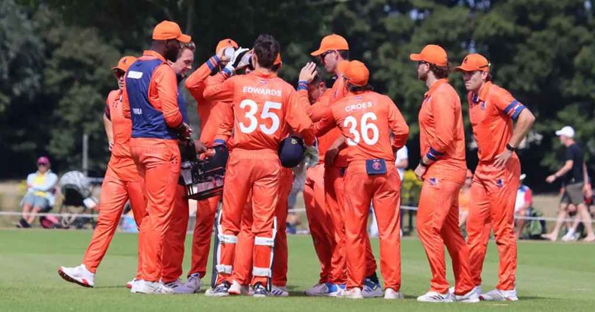 নেদারল্যান্ডসের জন্য বাংলাদেশ সিরিজের দল ঘোষণা