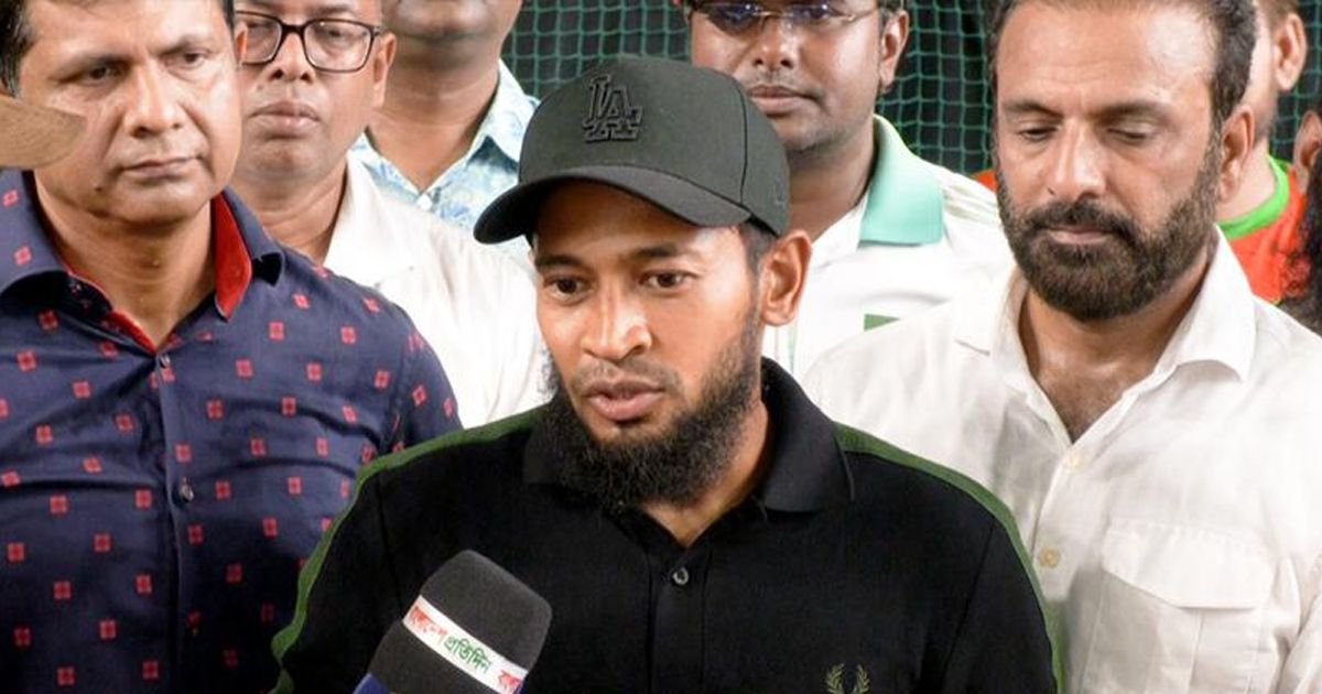 মুশফিকের ঘোষণা: বাস্তবায়ন ছাড়া ফলপ্রসূ নয় বৈঠকগুলো