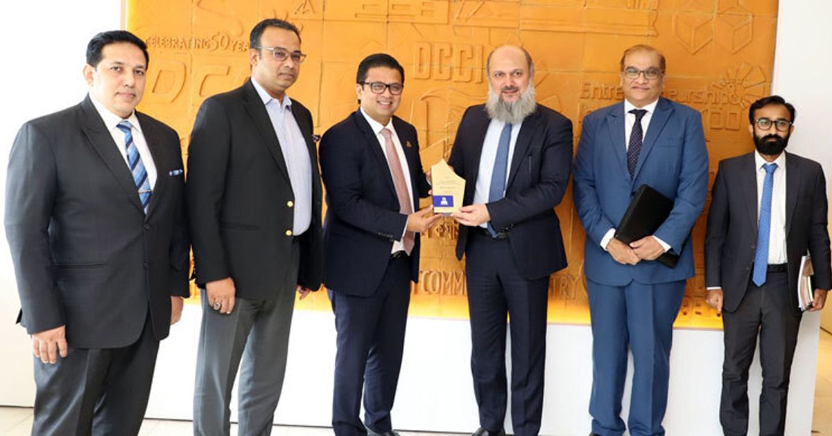 বাংলादेशে বাণিজ্য বৃদ্ধি করতে আগ্রহী পাকিস্তান
