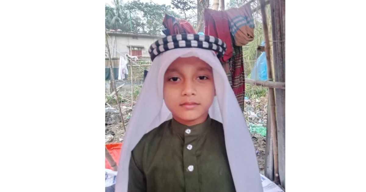 ভুল চিকিৎসায় হাত-পা হারানো শিশুর মৃত্যু