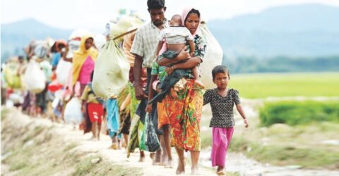 আজ কক্সবাজারে রোহিঙ্গা সংকট নিয়ে অংশীজন সংলাপ শুরু হচ্ছে