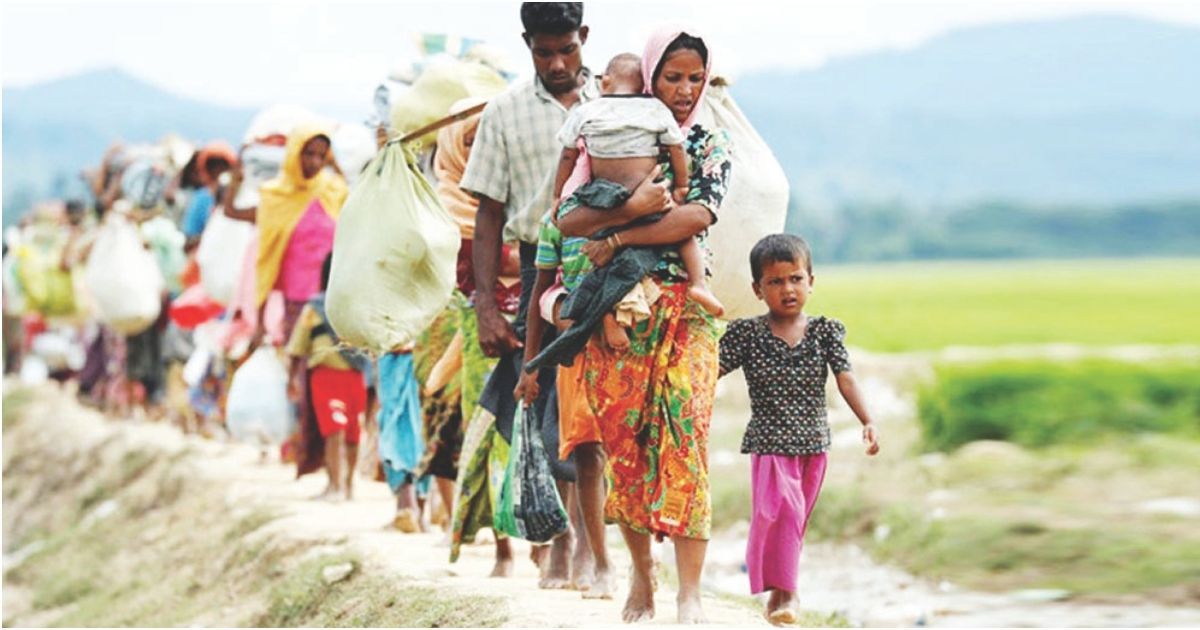 আজ কক্সবাজারে রোহিঙ্গা সংকট নিয়ে অংশীজন সংলাপ শুরু হচ্ছে