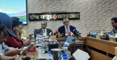 পাকিস্তানের সঙ্গে বাণিজ্য বৃদ্ধি নিয়ে আলোচনা: বাড়বে সহযোগিতা ও সমঝোতা
