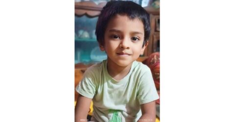 ভোলায় নিখোঁজের দুদিন পর খালে মিললো শিশুর লাশ