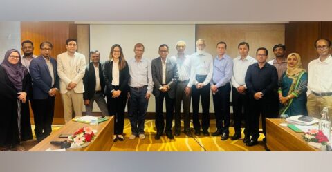 আন্তর্জাতিক শ্রম মান নিয়ে ত্রিপক্ষীয় প্রথম সভা অনুষ্ঠিত