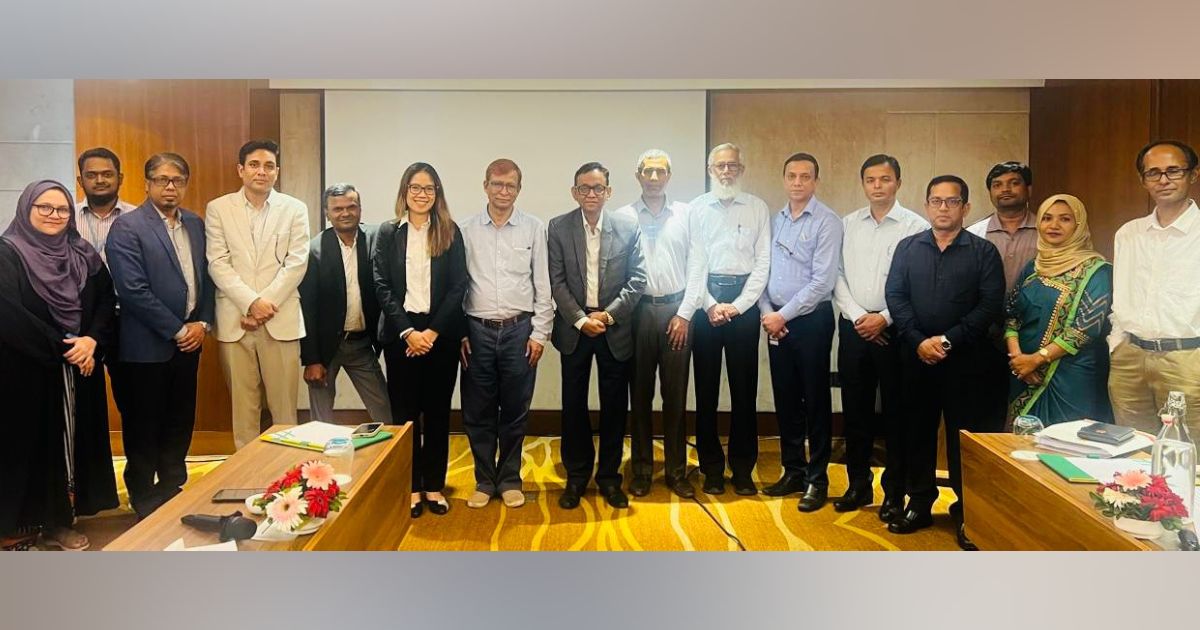 আন্তর্জাতিক শ্রম মান নিয়ে ত্রিপক্ষীয় প্রথম সভা অনুষ্ঠিত