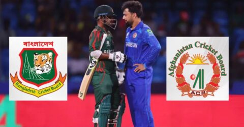 বাংলাদেশ-আফগানিস্তান সিরিজের সূচি চূড়ান্ত