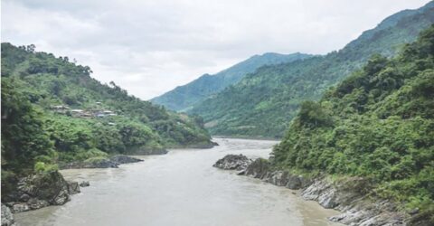 ব্রহ্মপুত্রে বাঁধ নির্মাণে চীন-ভারতের পানিযুদ্ধের শঙ্কা বৃদ্ধি