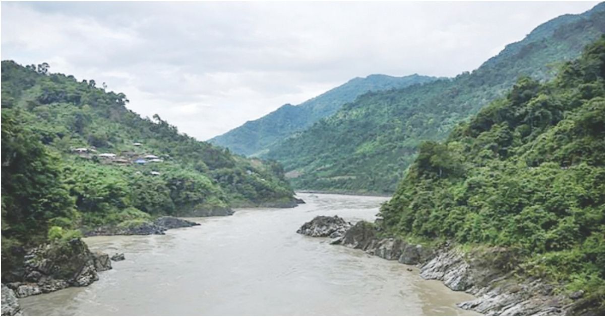 ব্রহ্মপুত্রে বাঁধ নির্মাণে চীন-ভারতের পানিযুদ্ধের শঙ্কা বৃদ্ধি