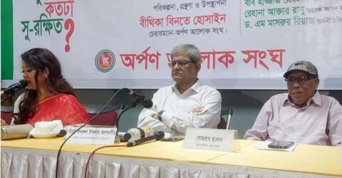 রাতারাতি বৈষম্য দূর হবে না: মির্জা ফখরুল