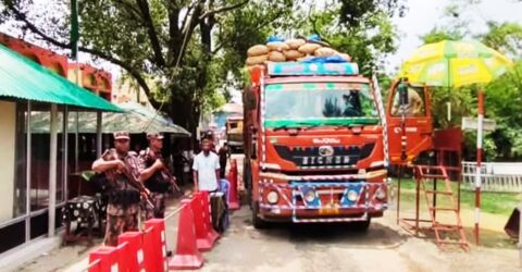হিলি বন্দরে রপ্তানি ও আয়ের বৃদ্ধি
