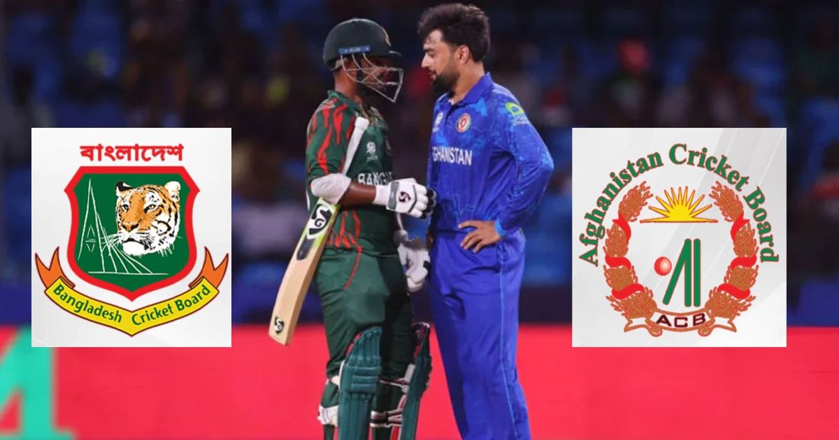 বাংলাদেশ-আফগানিস্তান সিরিজের সূচি চূড়ান্ত