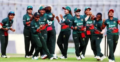 বাংলাদেশের নারী ক্রিকেট দলের বিশ্বকাপ দল ঘোষণা