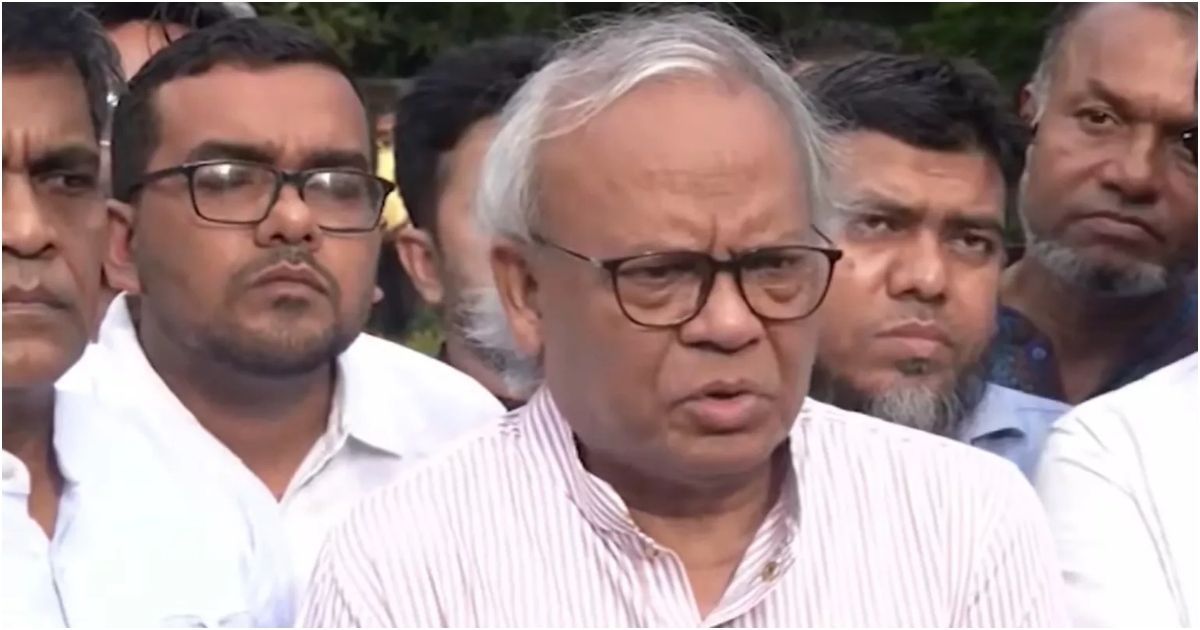 রমজানের আগেই প্রত্যাশা সুষ্ঠু নির্বাচনের, রিজভীর আশাবাদ