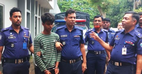 ফেনীর পাঁচগাছিয়ায় শিশুকে ধর্ষণের পর হত্যা, যুবক গ্রেপ্তার