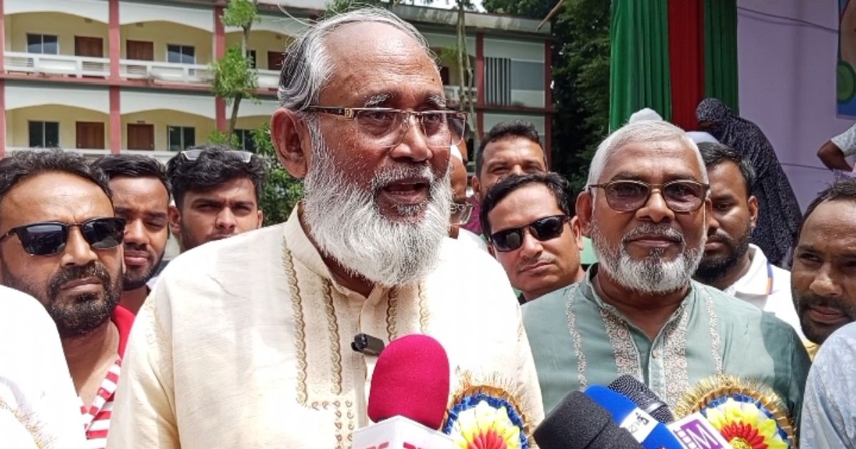 নির্বাচনের ছাড়া দেশের অবস্থা খারাপের দিকে যাবে: সালাম পিন্টু