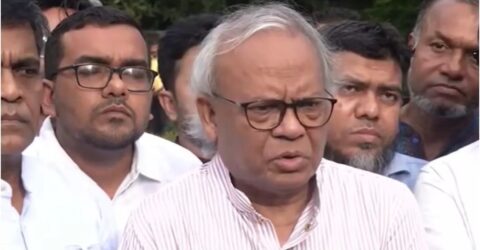 রমজানের আগে সুষ্ঠু নির্বাচনের আশা রিজভীর