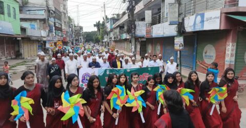 মাগুরায় উপজেলা প্রশাসনের বিতর্ক উৎসবের উদ্বোধন অনুষ্ঠিত