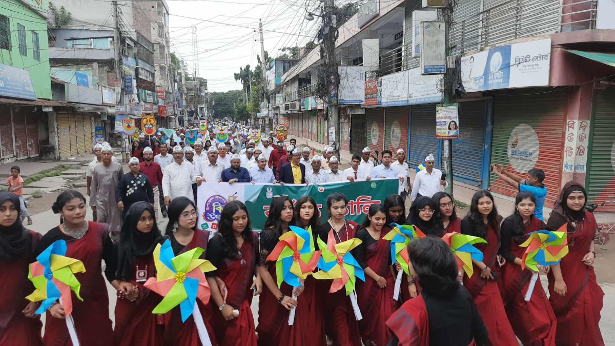 মাগুরায় উপজেলা প্রশাসনের বিতর্ক উৎসবের উদ্বোধন অনুষ্ঠিত