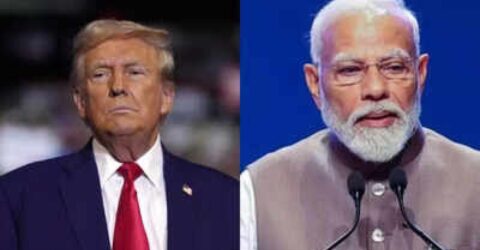 ট্রাম্পের ভাষ্য: মোদি অত্যন্ত ভয়ংকর ব্যক্তি