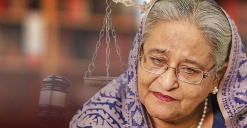 ফেব্রুয়ারির আগে হাসিনার বিরুদ্ধে মামলার নিষ্পত্তির প্রত্যাশা চিফ প্রসিকিউটরের