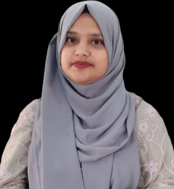 কুমিল্লার সুমাইয়া বিনতে হোসাইনী আন্তর্জাতিক ফেলোশিপে নির্বাচিত