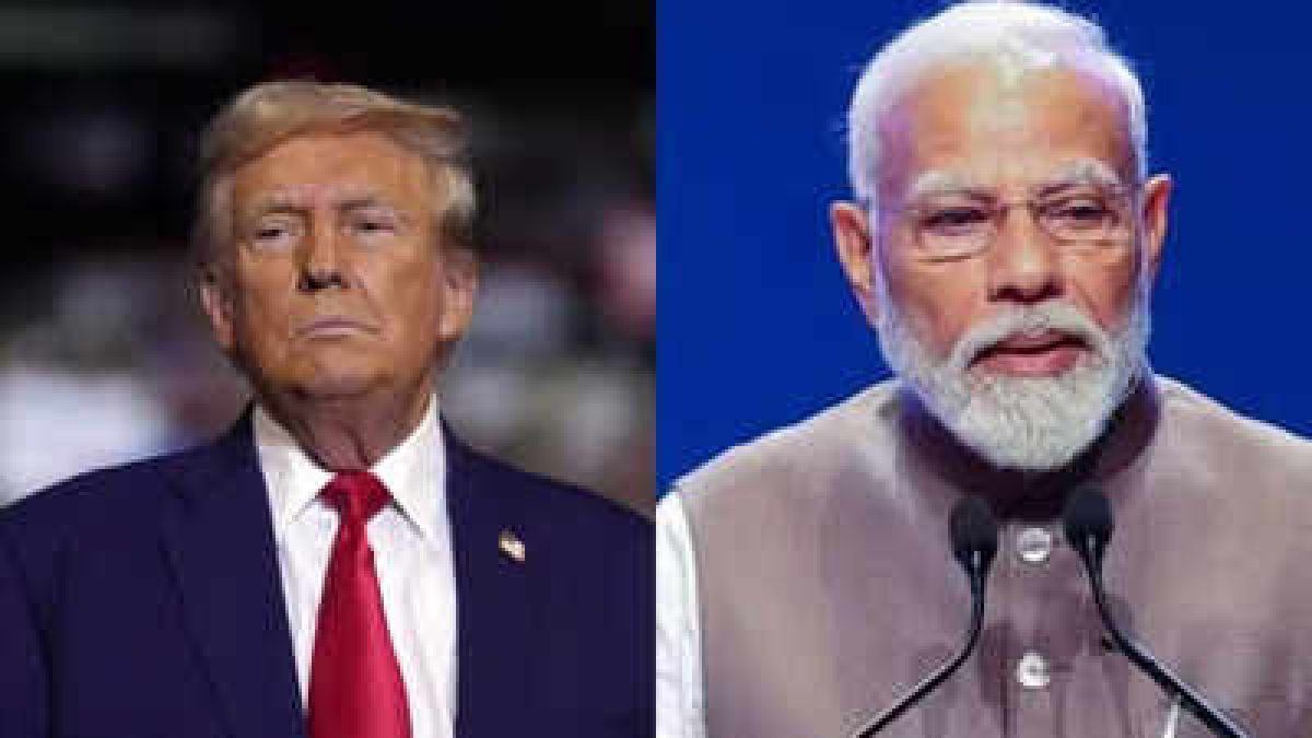 ট্রাম্পের মতে, মোদি ‘অত্যন্ত আতঙ্কজনক ব্যক্তি’