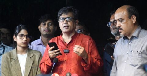 প্রধান উপদেষ্টা জানালেন, ফেব্রুয়ারির প্রথমার্ধেই নির্বাচন অনুষ্ঠিত হবে