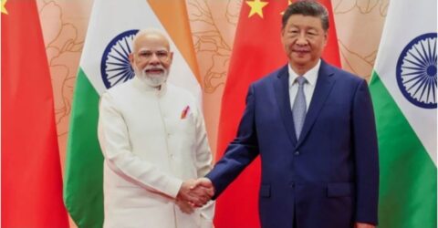 চীন-ভারতের বন্ধুত্ব ও সহযোগিতা আরও জোরদার করার অঙ্গীকার